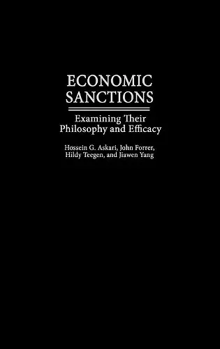 Economic Sanctions cover