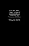 Economic Sanctions cover