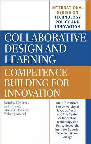 Collaborative Design and Learning cover