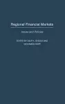 Regional Financial Markets cover