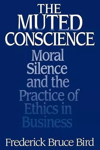 The Muted Conscience cover