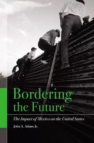 Bordering the Future cover