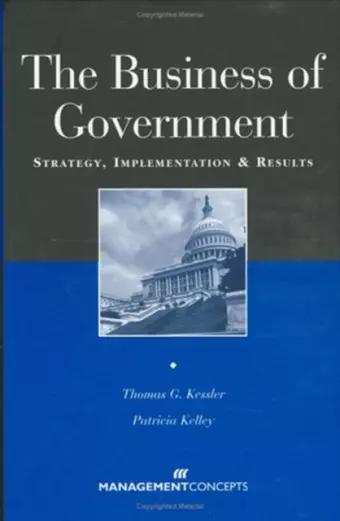 The Business of Government cover