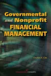 Governmental and Nonprofit Financial Management cover