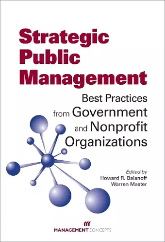 Strategic Public Management cover