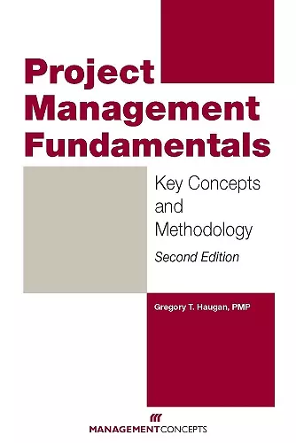 Project Management Fundamentals cover