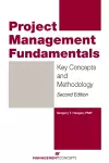 Project Management Fundamentals cover