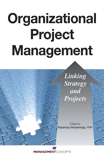 Organizational Project Management cover