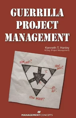 Guerrilla Project Management cover