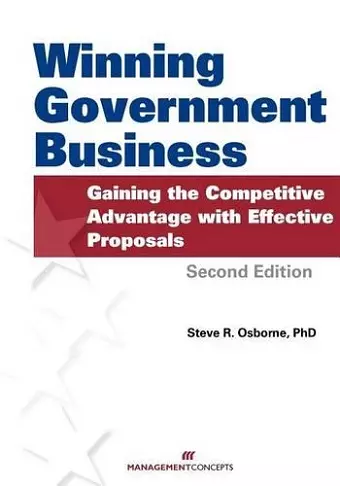 Winning Government Business cover