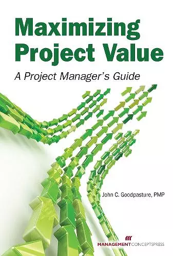 Maximizing Project Value cover