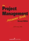 The Project Management Answer Book cover