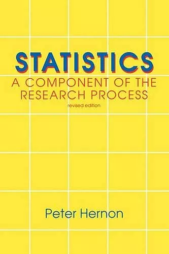 Statistics cover