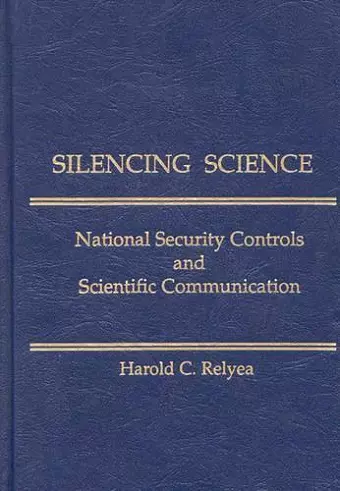 Silencing Science cover