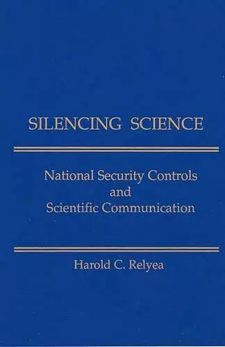 Silencing Science cover