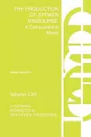 The Production of Spoken Discourse cover