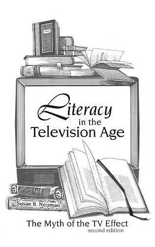 Literacy in the Television Age cover