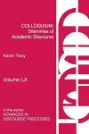 Colloquium cover