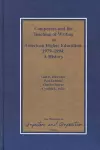Computers and the Teaching of Writing in American Higher Education, 1979-1994 cover