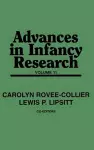 Advances in Infancy Research cover