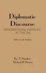 Diplomatic Discourse cover