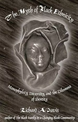 The Myth of Black Ethnicity cover