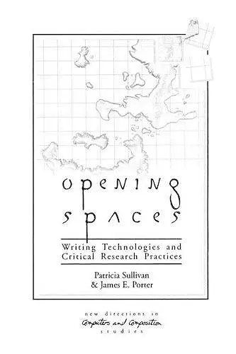Opening Spaces cover