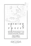 Opening Spaces cover