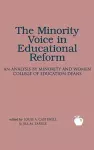 The Minority Voice in Educational Reform cover