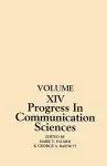 Progress in Communication Sciences cover