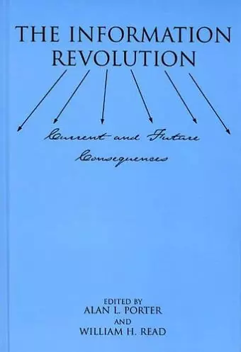 The Information Revolution cover