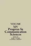 Progress in Communication Sciences cover