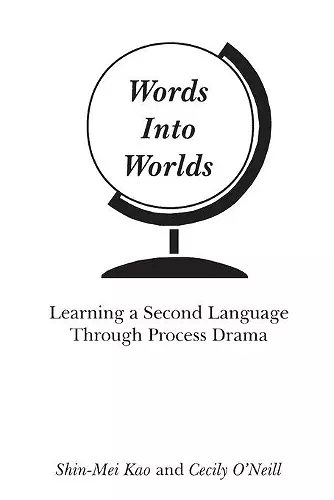 Words Into Worlds cover