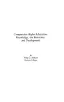 Comparative Higher Education cover
