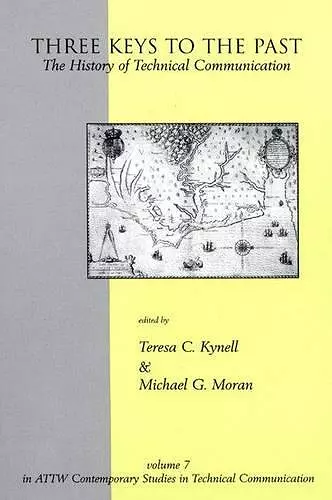 Three Keys to the Past cover