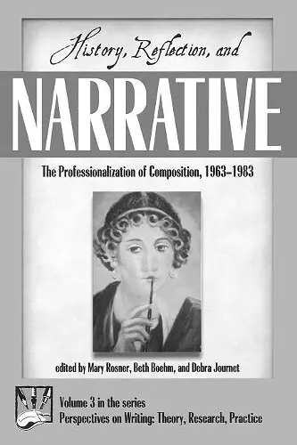 History, Reflection, and Narrative cover