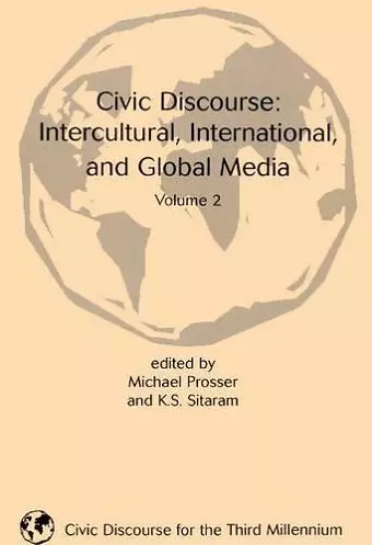 Civic Discourse cover