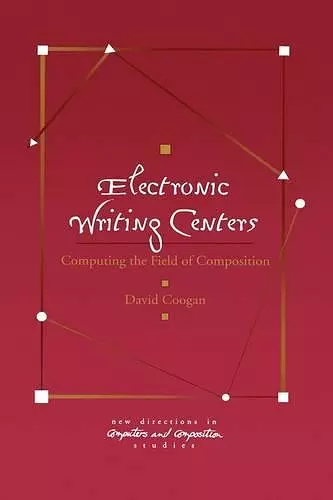 Electronic Writing Centers cover