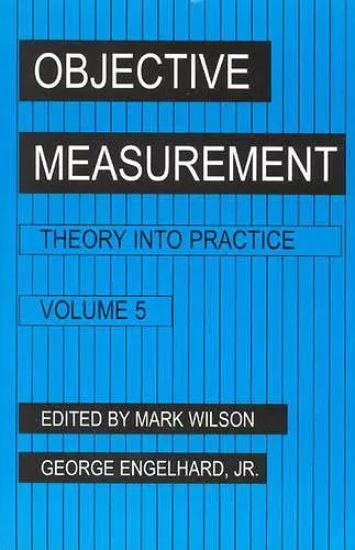 Objective Measurement cover