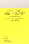 Annotated Bibliography of Scholarship in Second Language Writing: 1993-1997 cover