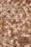 Chinese Perspectives in Rhetoric and Communication cover