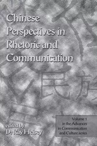 Chinese Perspectives in Rhetoric and Communication cover