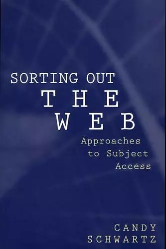 Sorting Out the Web cover