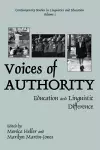 Voices of Authority cover