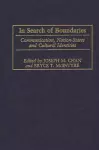 In Search of Boundaries cover