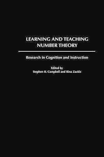 Learning and Teaching Number Theory cover