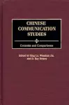 Chinese Communication Studies cover