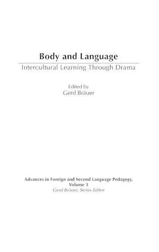 Body and Language cover