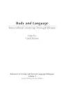 Body and Language cover