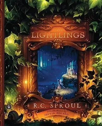 Lightlings, The cover